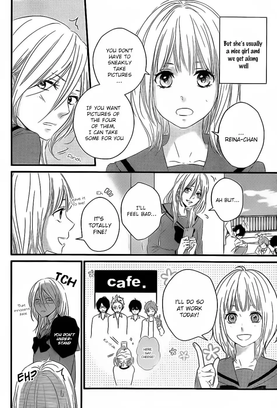 Haru Matsu Bokura Chapter 3 4